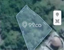 Kavling Tanah untuk Dijual di Pecatu, Badung, Luas 1425m2 Kavling Tanah untuk Dijual di Pecatu, Badung, Luas 1425m2