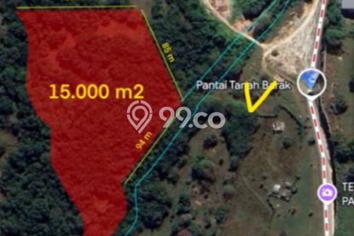 Untuk Dijual Tanah 15000m2 di Kutuh, Badung Untuk Dijual Tanah 15000m2 di Kutuh, Badung