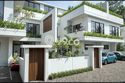Vila Berkembang Kawasan , Area 163m2m², Dekat ke Badung, Badung Vila Berkembang Kawasan , Area 163m2m², Dekat ke Badung, Badung