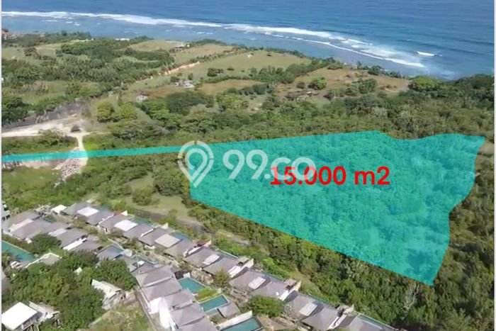 Untuk Dijual Tanah 15000m2 di Kutuh, Badung Untuk Dijual Tanah 15000m2 di Kutuh, Badung