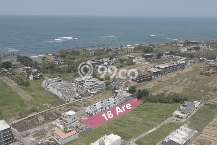 Tanah Disewa di Cemagi Strategis dan Memiliki Luas 1800m2 Tanah Disewa di Cemagi Strategis dan Memiliki Luas 1800m2