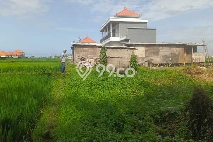Tanah Kavling Disewakan di Cemagi dengan Luas 400m2 Tanah Kavling Disewakan di Cemagi dengan Luas 400m2