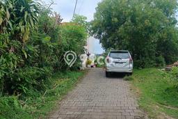 Kavling Tanah untuk Dijual di Ungasan, Badung, Luas 200m2 Kavling Tanah untuk Dijual di Ungasan, Badung, Luas 200m2