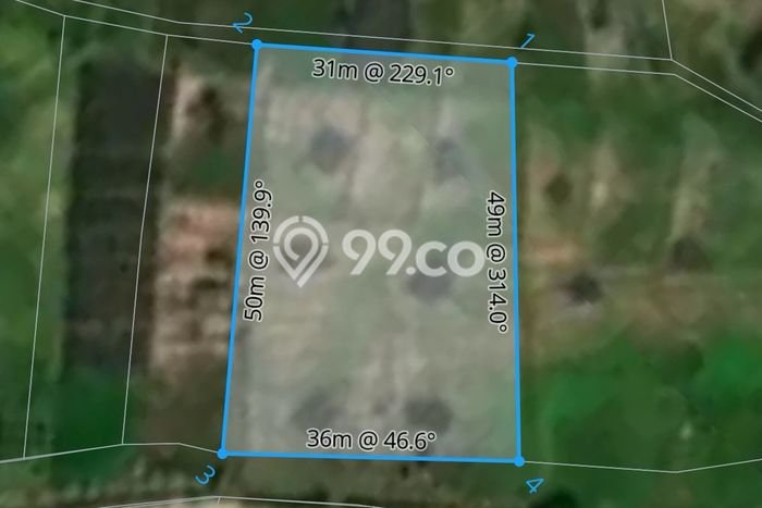 Kavling Tanah untuk Dijual di Tibubiyu, Tabanan, Luas 1700m2 Kavling Tanah untuk Dijual di Tibubiyu, Tabanan, Luas 1700m2