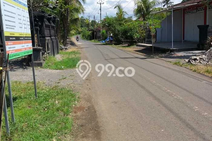Tanah Dijual Lokasi Strategis di Tabanan dengan Luas 1580m2 Tanah Dijual Lokasi Strategis di Tabanan dengan Luas 1580m2