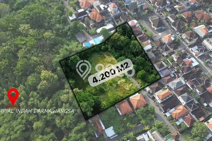 Disewakan Tanah di Nusa Dua Badung Seluas 4200m2 Disewakan Tanah di Nusa Dua Badung Seluas 4200m2