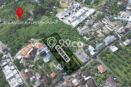 Tanah Kavling Disewakan di Ungasan dengan Luas 1000m2 Tanah Kavling Disewakan di Ungasan dengan Luas 1000m2