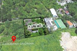 Dijual Tanah 1310m2 di Ungasan, Badung Dijual Tanah 1310m2 di Ungasan, Badung