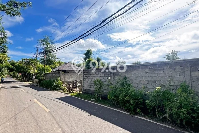 Disewakan Tanah di Balangan Badung Seluas 1500m2 Disewakan Tanah di Balangan Badung Seluas 1500m2