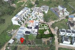 Untuk Dijual Tanah di Badung, Luas 400m2 SHM Untuk Dijual Tanah di Badung, Luas 400m2 SHM