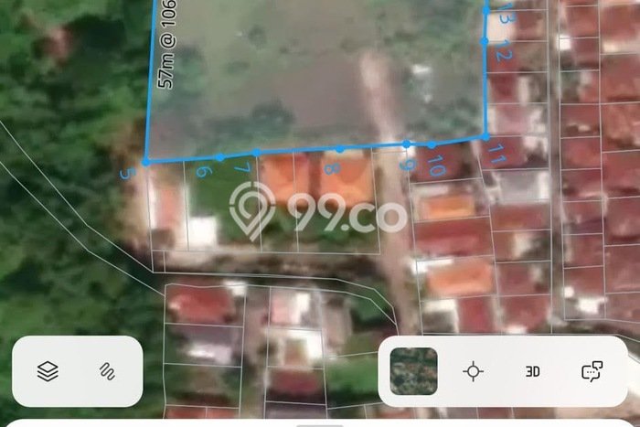 Disewakan Tanah di Nusa Dua Badung Seluas 4200m2 Disewakan Tanah di Nusa Dua Badung Seluas 4200m2