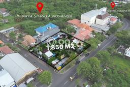 Komersial Dijual di Badung LT 1850m2 & LB 400m2 Lokasi Terbaik! Komersial Dijual di Badung LT 1850m2 & LB 400m2 Lokasi Terbaik!