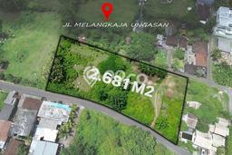 Tanah Dijual di Badung Seluas 2681m2 Strategis Tanah Dijual di Badung Seluas 2681m2 Strategis