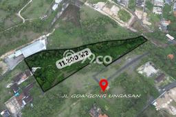 Untuk Dijual Tanah di Badung, Luas 11200m2 SHM Untuk Dijual Tanah di Badung, Luas 11200m2 SHM