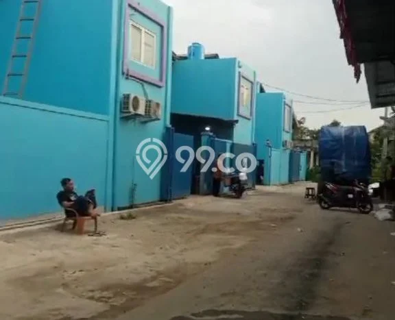 Gudang Disewakan Cepat di Mustikajaya Bekasi LB 400m2 Gudang Disewakan Cepat di Mustikajaya Bekasi LB 400m2