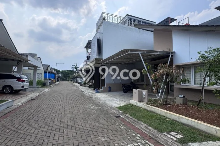 Hunian Cantik Modern Lb 90m2 di Bekasi Timur, Bekasi Hunian Cantik Modern Lb 90m2 di Bekasi Timur, Bekasi