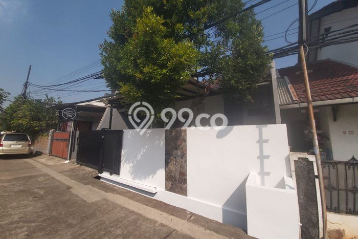 Rumah Modern LB/LT 140m2/150m2 Siap Huni Area Jatibening, Bekasi Rumah Modern LB/LT 140m2/150m2 Siap Huni Area Jatibening, Bekasi