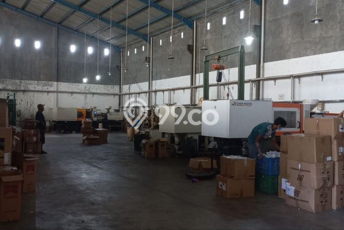 Pabrik Paling Dicari LB 1200m2 Dijual di Tambun Utara Pabrik Paling Dicari LB 1200m2 Dijual di Tambun Utara