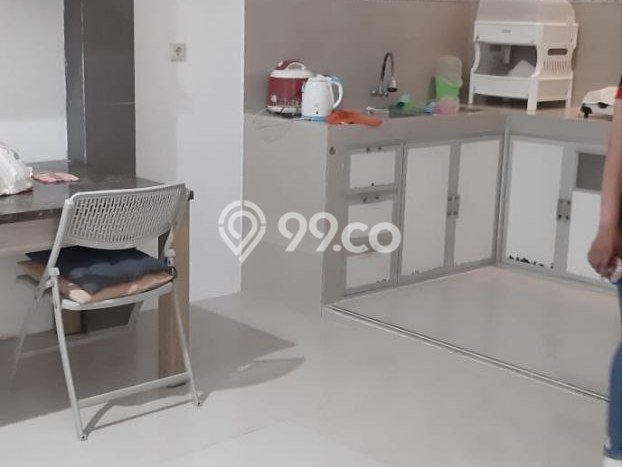Rumah sewa siap pakai 2 KT di Jakarta Garden City, Jakarta Timur Rumah sewa siap pakai 2 KT di Jakarta Garden City, Jakarta Timur
