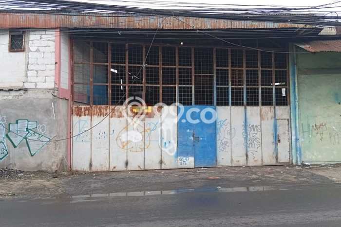 Unit Gudang disewakan di Bekasi Utara Bekasi dengan LT 513m2 / LB 250m2 Unit Gudang disewakan di Bekasi Utara Bekasi dengan LT 513m2 / LB 250m2