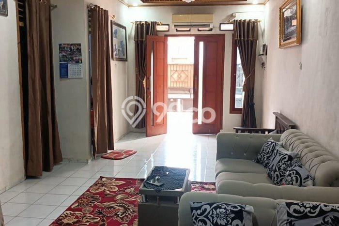 Jual Rumah Bagus Siap Huni LB 110m2 di Bekasi Utara, Bekasi Jual Rumah Bagus Siap Huni LB 110m2 di Bekasi Utara, Bekasi