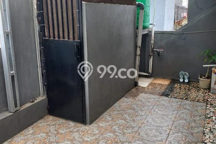 Rumah sewa siap pakai 3 KT di Kranji, Bekasi Rumah sewa siap pakai 3 KT di Kranji, Bekasi
