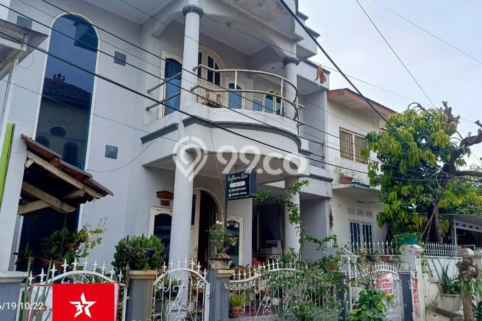 Dijual Rumah 4 Kamar Lokasi Ideal Nyaman dan Strategis di Bekasi Utara Dijual Rumah 4 Kamar Lokasi Ideal Nyaman dan Strategis di Bekasi Utara