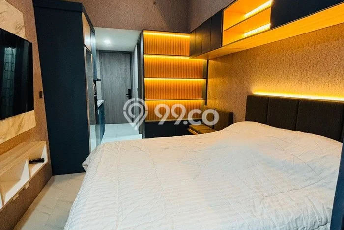 Sewa Apartemen Terjangkau 0 BR di Pekayon Bekasi Sewa Apartemen Terjangkau 0 BR di Pekayon Bekasi