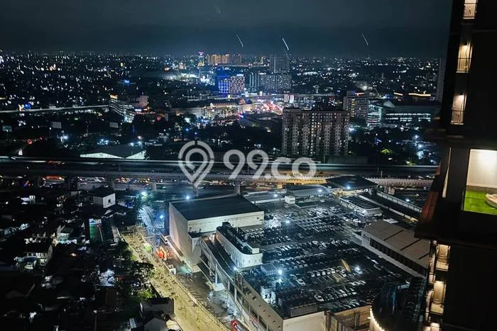Apartemen Sewa 1 Kamar Murah Siap Huni di Bekasi, Luas 21m2 Apartemen Sewa 1 Kamar Murah Siap Huni di Bekasi, Luas 21m2