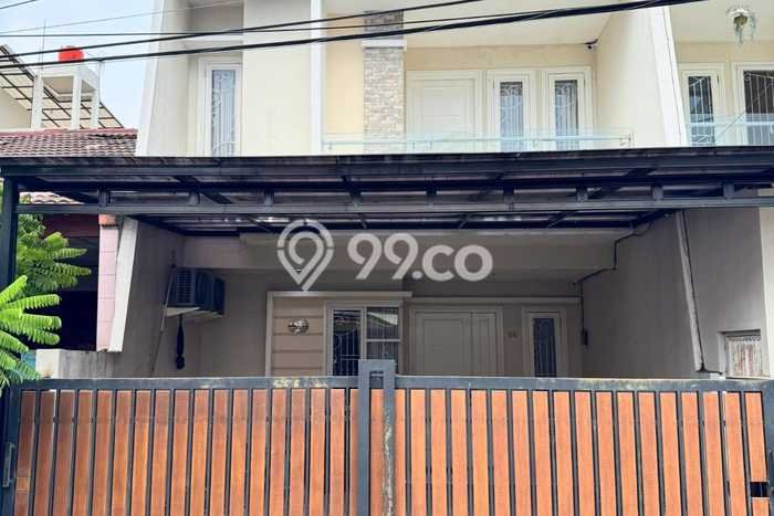 Disewakan Rumah Harga Terjangkau di Pondok Kelapa Jakarta Timur Punya 3 KT Disewakan Rumah Harga Terjangkau di Pondok Kelapa Jakarta Timur Punya 3 KT