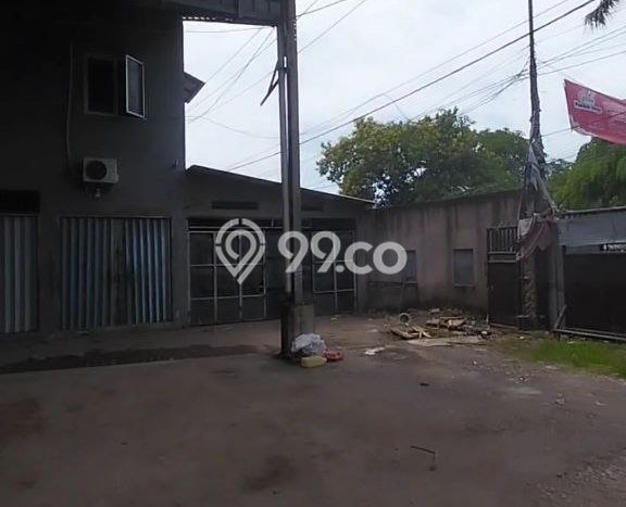Untuk Dijual Gudang di Tarumajaya Bekasi LT 1345m2 / LB 1468m2 Untuk Dijual Gudang di Tarumajaya Bekasi LT 1345m2 / LB 1468m2