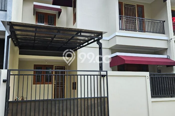 Disewakan Rumah Murah di Cipinang Jakarta Timur Punya 4 KT Disewakan Rumah Murah di Cipinang Jakarta Timur Punya 4 KT