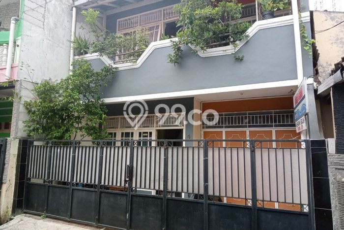 Rumah Modern 4 KT LT 92m2 di Cipinang Rumah Modern 4 KT LT 92m2 di Cipinang