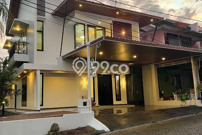 Hunian Mewah Dijual LT 197m2 di Cimanggis, Depok Hunian Mewah Dijual LT 197m2 di Cimanggis, Depok