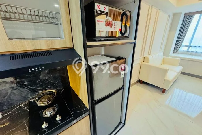 Disewakan Segera Apartemen Strategis 1 KT, 1 KM di Kawasan Bekasi Selatan Disewakan Segera Apartemen Strategis 1 KT, 1 KM di Kawasan Bekasi Selatan