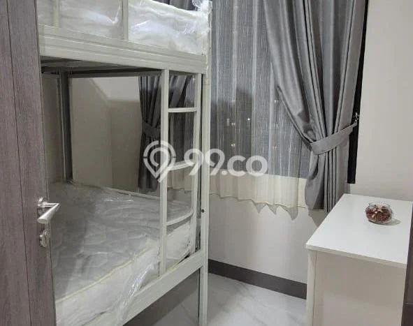 Apartemen Nyaman untuk Disewa, 2 Kamar di Bekasi Apartemen Nyaman untuk Disewa, 2 Kamar di Bekasi