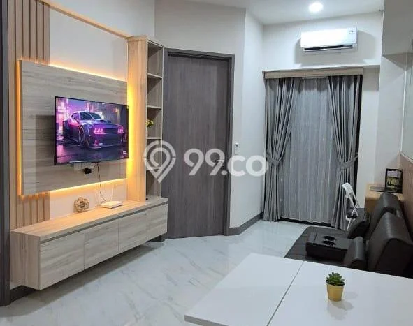 Apartemen Nyaman untuk Disewa, 2 Kamar di Bekasi Apartemen Nyaman untuk Disewa, 2 Kamar di Bekasi