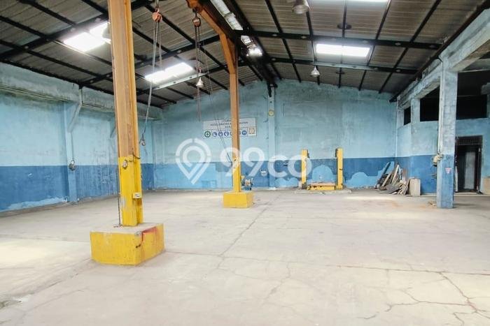 Gudang Disewakan di Kawasan Ramai Cibitung, Bekasi Gudang Disewakan di Kawasan Ramai Cibitung, Bekasi