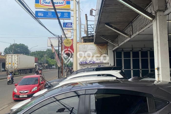 Gudang Dijual di Bekasi Barat Bekasi dengan LB 500m2 Gudang Dijual di Bekasi Barat Bekasi dengan LB 500m2
