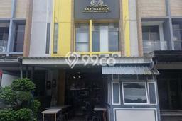 Untuk Dijual! Ruko di Jakarta Garden City Jakarta Timur LT 102m2 / LB 306m2 Kawasan Strategis Untuk Dijual! Ruko di Jakarta Garden City Jakarta Timur LT 102m2 / LB 306m2 Kawasan Strategis