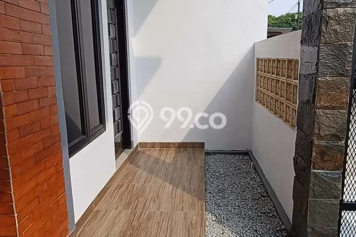 Rumah Modern 3 KT di Harapan Jaya Bekasi Unfurnished Rumah Modern 3 KT di Harapan Jaya Bekasi Unfurnished