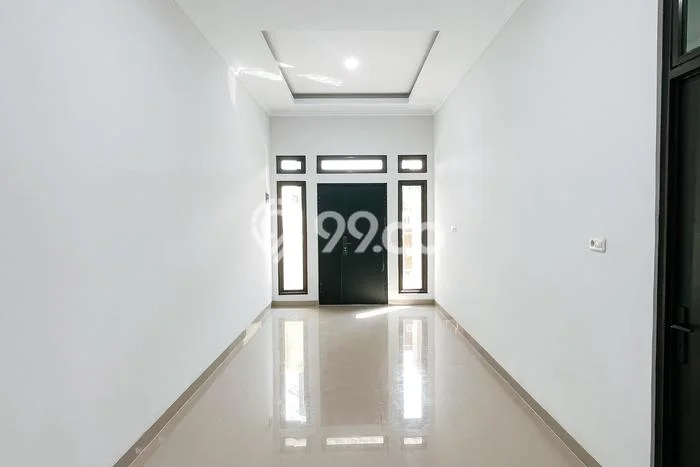 Jual Rumah Modern 3 KT di Pondok Ungu, Bekasi Jual Rumah Modern 3 KT di Pondok Ungu, Bekasi