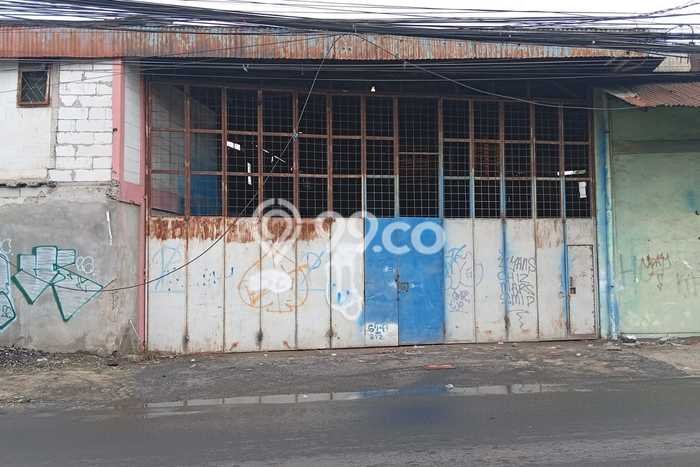 Unit Gudang Tersedia di Perwira Spesifikasi LB 800m2 Unit Gudang Tersedia di Perwira Spesifikasi LB 800m2
