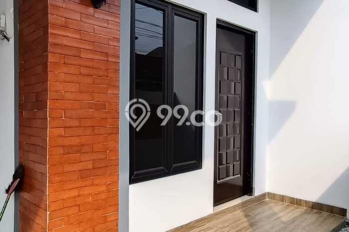 Rumah Modern 3 KT di Harapan Jaya Bekasi Unfurnished Rumah Modern 3 KT di Harapan Jaya Bekasi Unfurnished