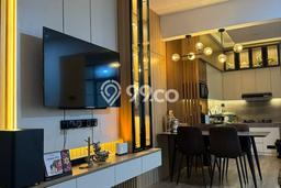 Rumah Modern 2 Kamar LT 90m2 di Golden City Rumah Modern 2 Kamar LT 90m2 di Golden City