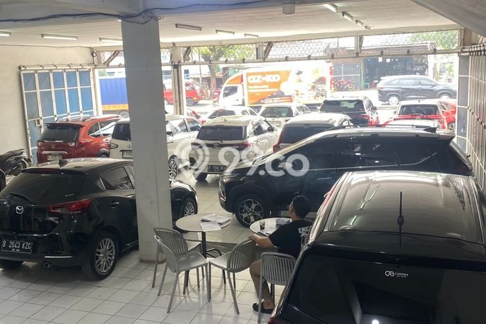 Gudang Dijual di Bekasi Barat Bekasi dengan LB 500m2 Gudang Dijual di Bekasi Barat Bekasi dengan LB 500m2