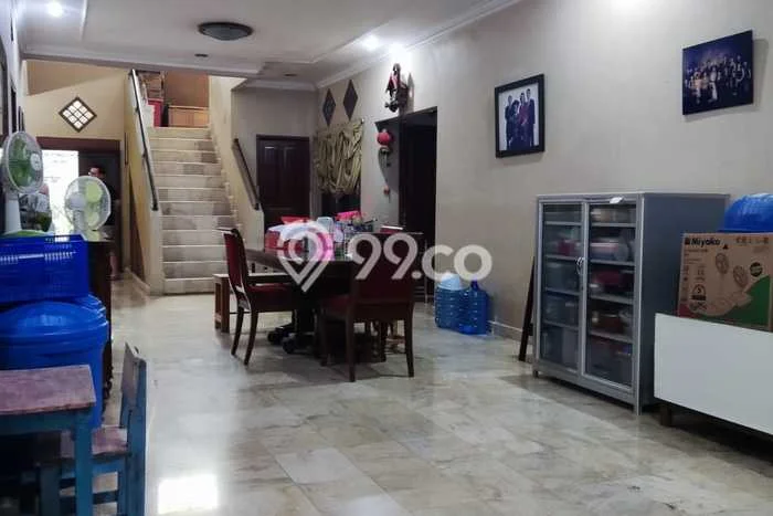 Rumah Minimalis 5 KT LT 257m2 di Kemang Pratama Rumah Minimalis 5 KT LT 257m2 di Kemang Pratama