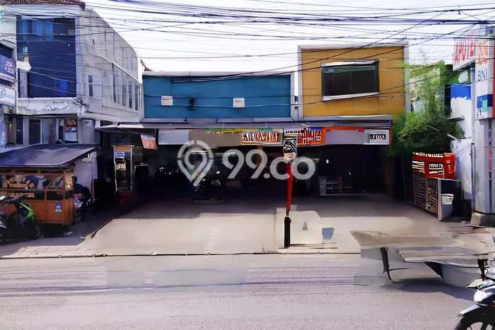 Komersial Dijual di Jakarta Utara LT 405m2 & LB 300m2 Lokasi Terbaik! Komersial Dijual di Jakarta Utara LT 405m2 & LB 300m2 Lokasi Terbaik!