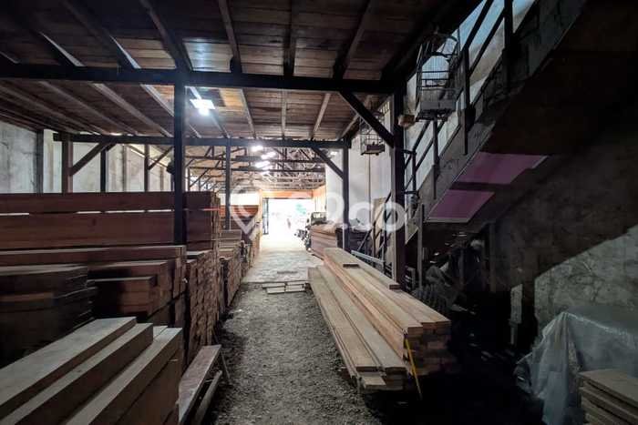 Gudang Bagus LT 779m2 LB 600m2 Dijual di Pulo Gadung Jakarta Timur Gudang Bagus LT 779m2 LB 600m2 Dijual di Pulo Gadung Jakarta Timur