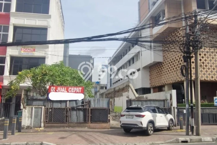 Tanah Kavling Dijual di Petojo, Jakarta Pusat dengan Luas Tanah 600m2 Tanah Kavling Dijual di Petojo, Jakarta Pusat dengan Luas Tanah 600m2